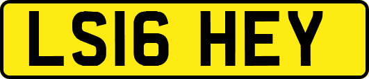 LS16HEY