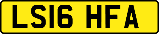 LS16HFA