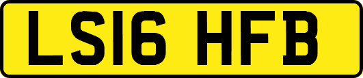 LS16HFB