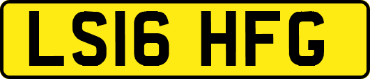 LS16HFG