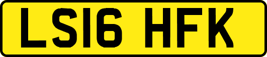 LS16HFK