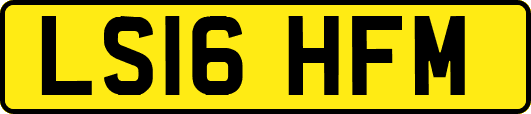 LS16HFM