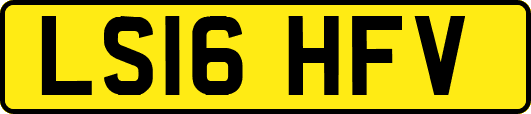 LS16HFV