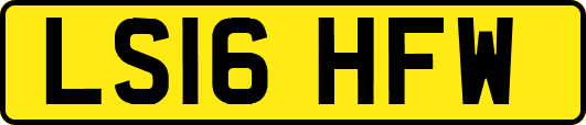 LS16HFW