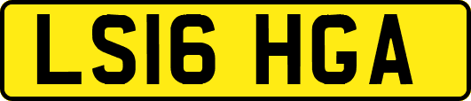 LS16HGA