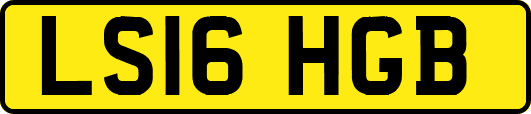 LS16HGB