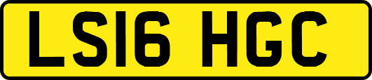 LS16HGC