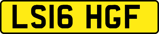 LS16HGF