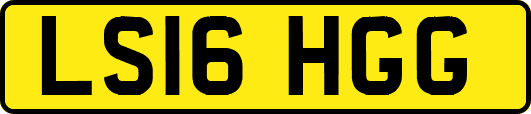 LS16HGG