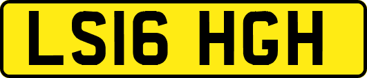 LS16HGH