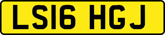 LS16HGJ