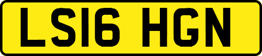 LS16HGN