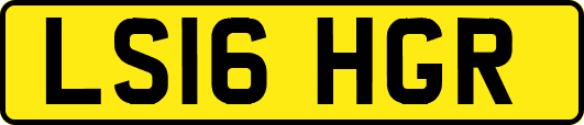 LS16HGR