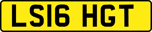 LS16HGT