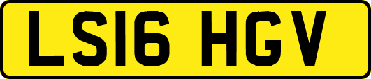 LS16HGV