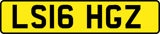 LS16HGZ