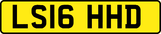 LS16HHD