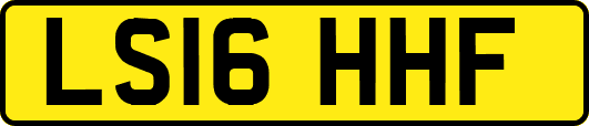 LS16HHF