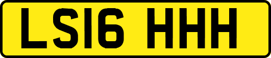 LS16HHH