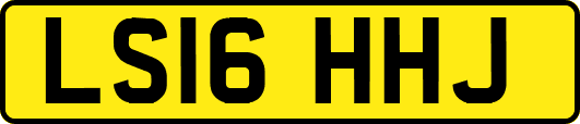 LS16HHJ