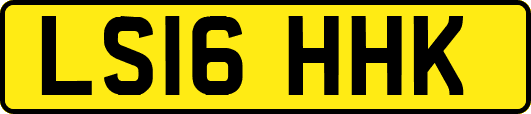 LS16HHK