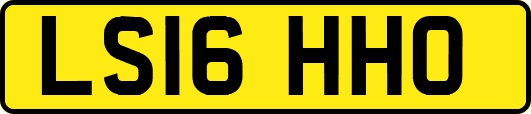 LS16HHO