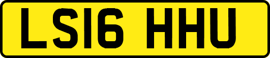 LS16HHU