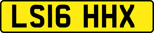 LS16HHX