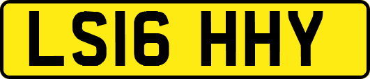 LS16HHY