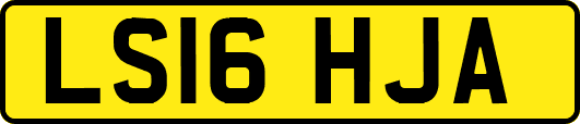 LS16HJA