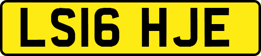 LS16HJE