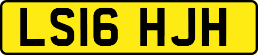LS16HJH