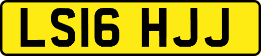 LS16HJJ