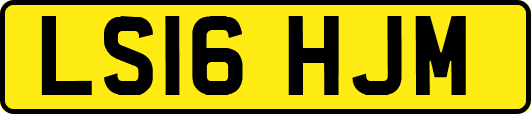 LS16HJM