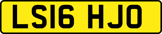 LS16HJO