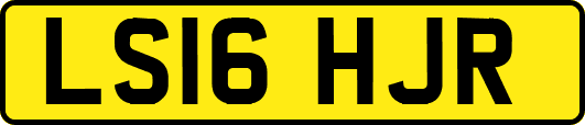LS16HJR