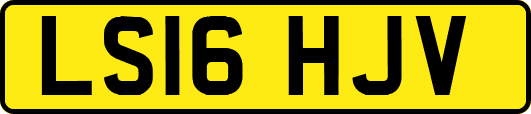 LS16HJV