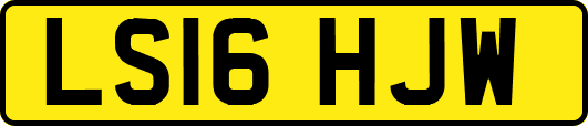 LS16HJW