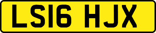 LS16HJX