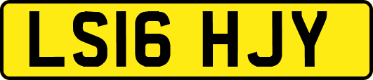 LS16HJY