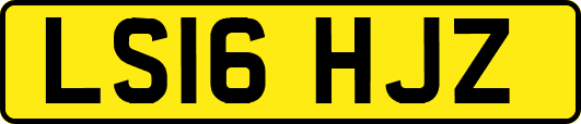 LS16HJZ