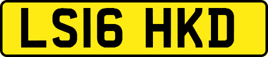 LS16HKD
