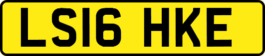 LS16HKE