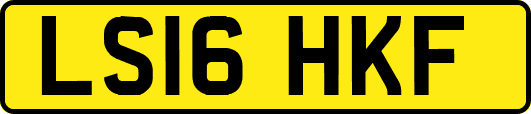 LS16HKF