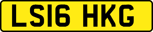LS16HKG