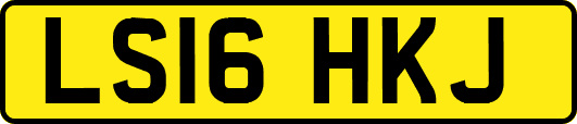LS16HKJ