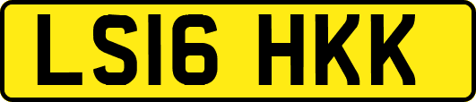 LS16HKK