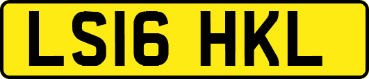 LS16HKL