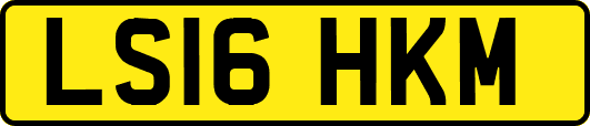 LS16HKM