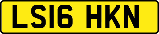LS16HKN